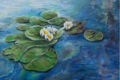 Harshavardhan-Rane-lilies-Jurita-2019-acrylic-on-canvas-60x80cm-2