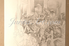 The-last-day-of-Pompeii-jurita-kalite-Pencil-Sketch-80x120cm-juritaartcom-13-copy