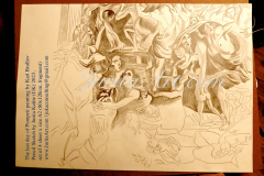 The-last-day-of-Pompeii-jurita-kalite-Pencil-Sketch-80x120cm-juritaartcom-14-copy