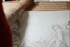 The-last-day-of-Pompeii-jurita-kalite-Pencil-Sketch-80x120cm-juritaartcom-24-copy