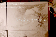 The-last-day-of-Pompeii-jurita-kalite-Pencil-Sketch-80x120cm-juritaartcom-41-copy