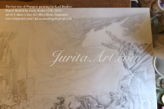 The-last-day-of-Pompeii-jurita-kalite-Pencil-Sketch-80x120cm-juritaartcom-43-copy