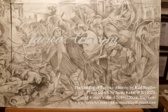 The-last-day-of-Pompeii-jurita-kalite-Pencil-Sketch-80x120cm-juritaartcom-47-copy