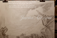 The-last-day-of-Pompeii-jurita-kalite-Pencil-Sketch-80x120cm-juritaartcom-48-copy