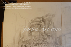 The-last-day-of-Pompeii-jurita-kalite-Pencil-Sketch-80x120cm-juritaartcom-59-copy