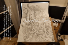 The-last-day-of-Pompeii-jurita-kalite-Pencil-Sketch-80x120cm-juritaartcom-72-copy