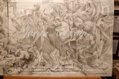 The-last-day-of-Pompeii-jurita-kalite-Pencil-Sketch-80x120cm-juritaartcom-78-copy