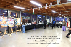 Visual-Arts-Stars-Of-The-Albion-2023-London-JuritaArtcom-19