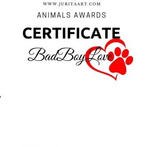 Animals awards